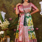 NANDINI BANARSI DRESS BK521N