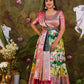 NANDINI BANARSI DRESS BK521N