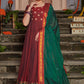 Merrun Handloom Anarkali Dress BK681N