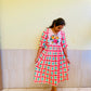 Everyday Mul Cotton Gingham Dress