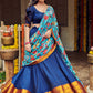 Akshara Handloom Lehenga Set BK709N