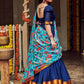 Akshara Handloom Lehenga Set BK709N