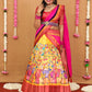 EKAPRANIKA HALF SAREE BK381N