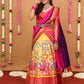 EKAPRANIKA HALF SAREE BK381N