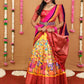 EKAPRANIKA HALF SAREE BK381N