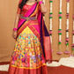 EKAPRANIKA HALF SAREE BK381N