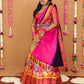 EKAPRANIKA HALF SAREE BK381N