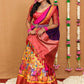 EKAPRANIKA HALF SAREE BK381N