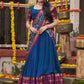 VISHNUKUND HANDLOOM LEHENGA SET  BK695N