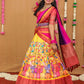 EKAPRANIKA HALF SAREE BK381N