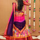 EKAPRANIKA HALF SAREE BK381N