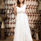 SNOW RAINBOW PARTY WEAR DRESS BK619N