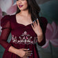 CHAHELI PARTY WEAR GOWN BK647N