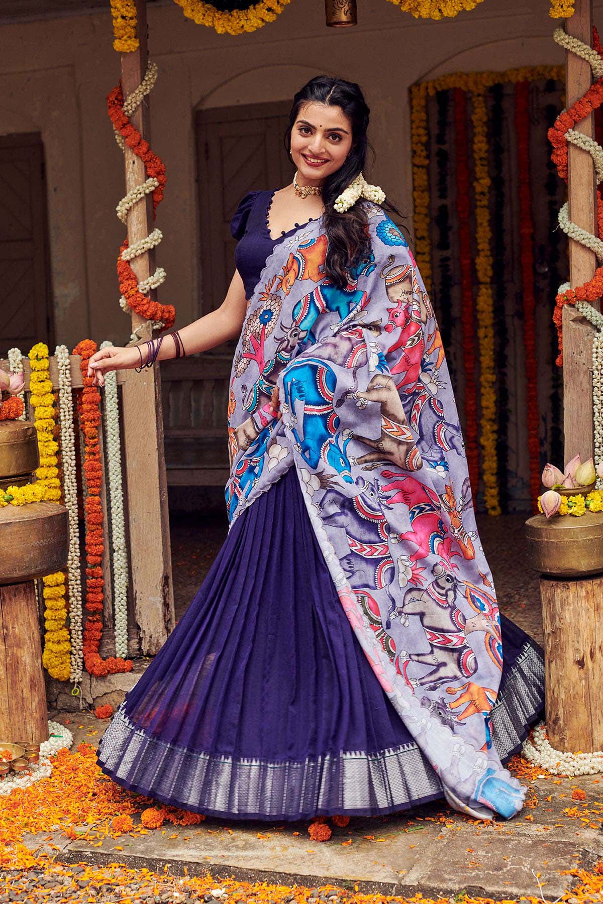 Kangana Lehenga – VAMA DESIGNS Indian Bridal Couture