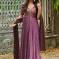 Twilight Anarkali Dress BK667N