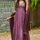 Twilight Anarkali Dress BK667N