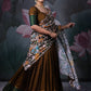 TARACHAND HANDLOOM LEHENGA SET BK591N