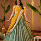 Aadhya Lehenga Set in Yellow  PC1016N