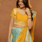 Aadhya Lehenga Set in Yellow  PC1016N