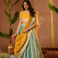 Aadhya Lehenga Set in Yellow  PC1016N