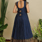 Abhinaya Indo Western Handloom Long Dress PC841N