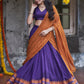 Akhila Naraynpet Lehenga Set PC654N