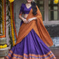 Akhila Naraynpet Lehenga Set PC654N