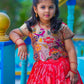 Baby Dhenu Lehenga Set  PKID52