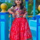 Baby Dhenu Lehenga Set  PKID52