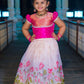 Baby Inaya Lehenga Set  PKID51