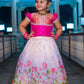 Baby Inaya Lehenga Set  PKID51