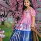 Baby Matsya Pattu Dress  PKID47