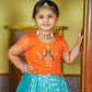 Baby Padmaja Lehenga Set  PKID61