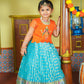 Baby Padmaja Lehenga Set  PKID61