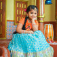 Baby Padmaja Lehenga Set  PKID61