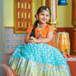 Baby Padmaja Lehenga Set  PKID61