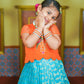 Baby Padmaja Lehenga Set  PKID61