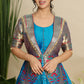 Bhoomi Pethani Jacket Dress PC856N