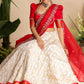 Brindadevi Banarasi Lehenga Set PC795N