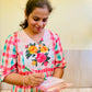 Everyday Mul Cotton Gingham Dress