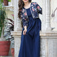 Radiant Navy Dream Dress PC1433N