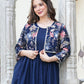 Radiant Navy Dream Dress PC1433N