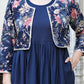 Radiant Navy Dream Dress PC1433N