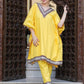 Golden Hour Glam Kaftan Set  PC1434N