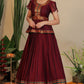 Dayamayi Narayanpet Lehenga Set PC842N