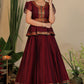 Dayamayi Narayanpet Lehenga Set PC842N