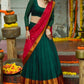 Dhruvika Handloom Lehenga Set a Set PC896N