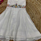 BABY SNOW RAINBOW FROCK BKID30