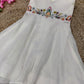 BABY SNOW RAINBOW FROCK BKID30