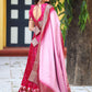 Imperial Bandhej Anarkali Dress PC730